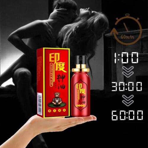 10ml Man Long-last Sex Strong Delay Spray Products for Penis Men Prevent Premature Ejaculation Pleasure Enhance Sex Products