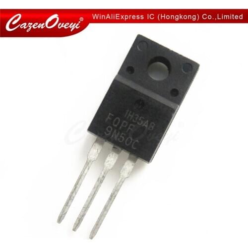 10pcs/lot FQPF9N90C FQPF9N90 9N90C FQPF9N50CF FQPF9N50C 9N50CF TO-220F new original In Stock