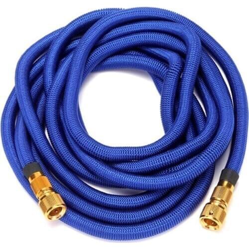 100Ft Garden Hose Water Expandable Watering Hose High Pressure Car Wash Flexible Garden Hose Pipe