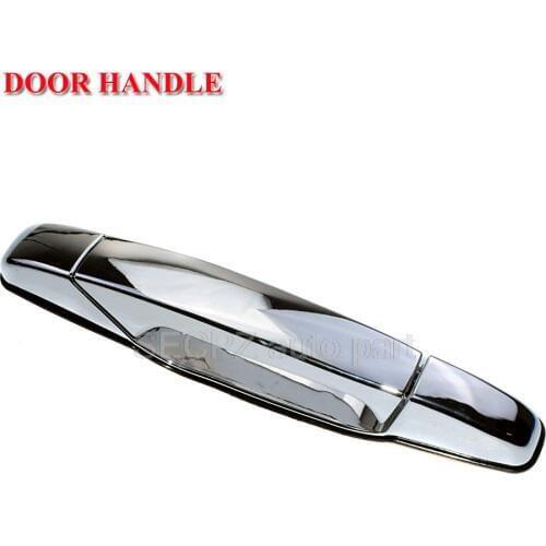 15915148 15868465 22738722 25960526 GM1311163 Chrome Front Right Outside Door Handle For GMC Sierra Yukon Chevrolet Tahoe 07-13
