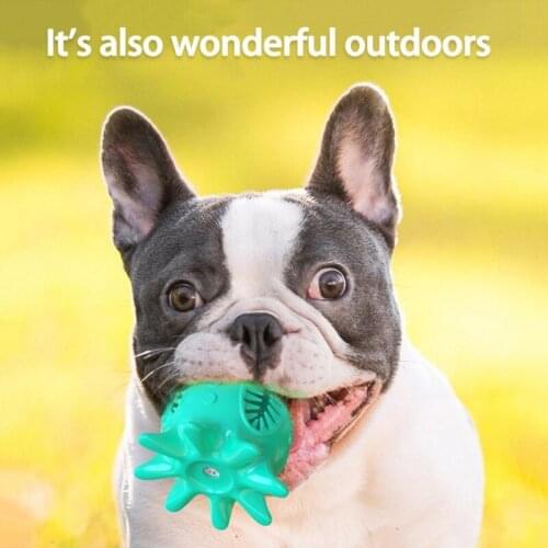 8 Legs Octopus Rubber Pet Puppy Toys Squid Pet Cat Dog Toy Chew Squeak Toys