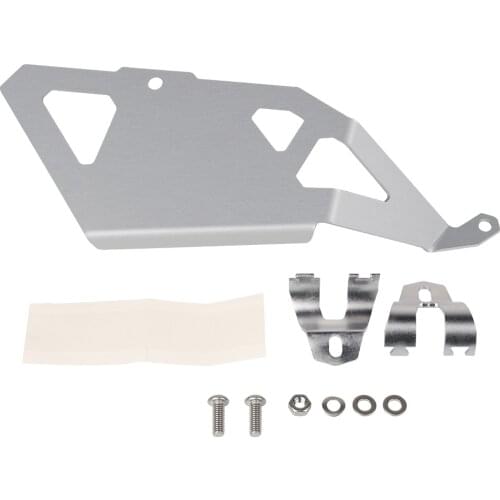 For BMW R1200GS / adv / lc R1250 GS R 2020 2019 Exhaust Flap Control Guard Protection For flap control