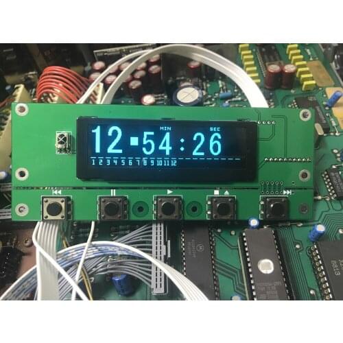 For CD880 display board control board general MCU display board dual MCU display board control board