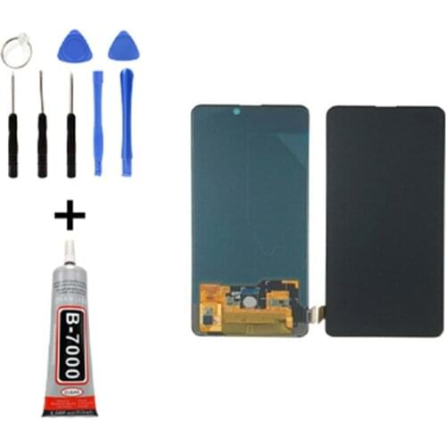 FOR Xiaomi IS 9T LCD Display Touch Screen Replacement No Dead Pixel AAA + + + Quality