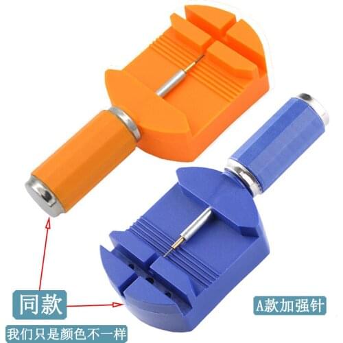 Hot Watch Band Spring Bars Strap Link Pins Remover Adjuster Opener Repair Tools Kit