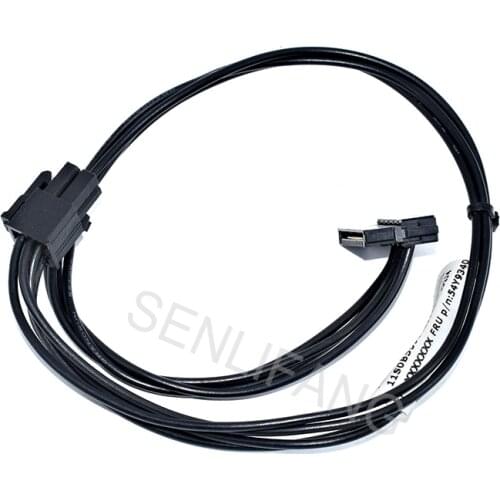 Well Tested Hard disk CD Drive Power Connection Cable 54Y9340 For Laptop Lenovo M92