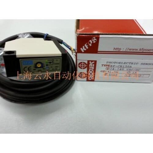 New original KF-CR150A Taiwan kai fang KFPS photoelectric sensor