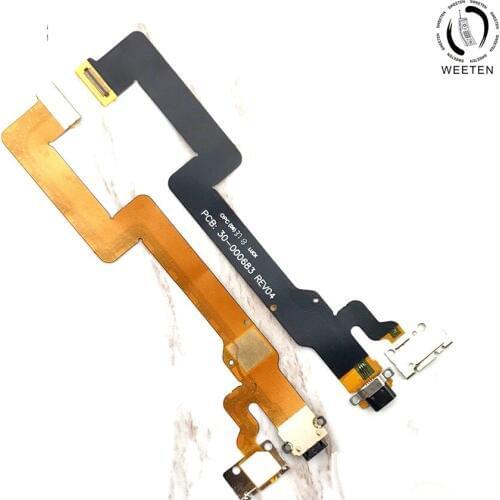 Original USB Charger Flex Cable For Amazon Kindle Fire HD X7 8.9" USB Charging Dock Connector Flex Ribbon Cable Replacement