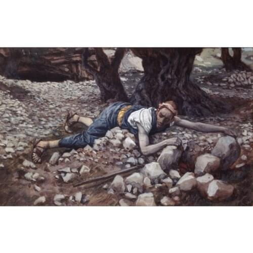 Full Square Embroidery People Lying on the Ground Performance Art Gift Handicraft Diamond Painting Cross Stitch Home Decor JX255