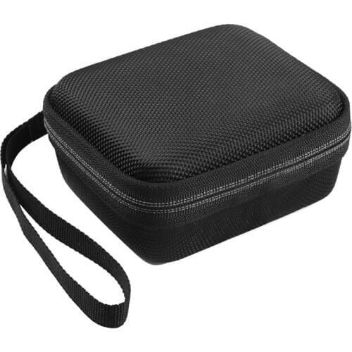 Portable EVA Zipper Hard Case Storage Bag Box For JBL Go 1/2 Bluetooth Speaker Drop Shipping Support