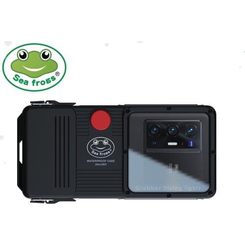 Seafrogs Phone Cases