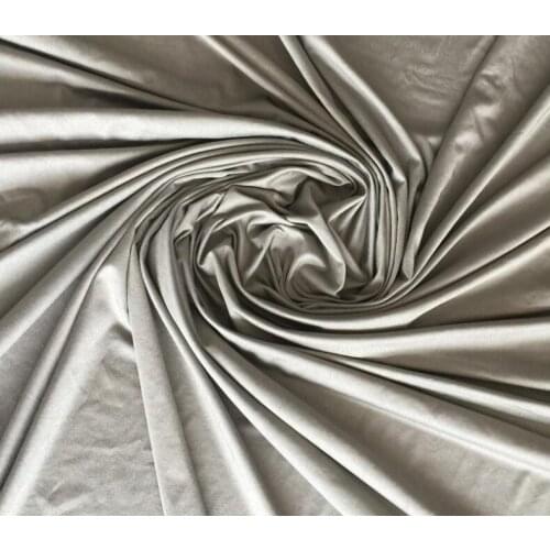 Silver fiber pregnant women anti radiation stretch cloth