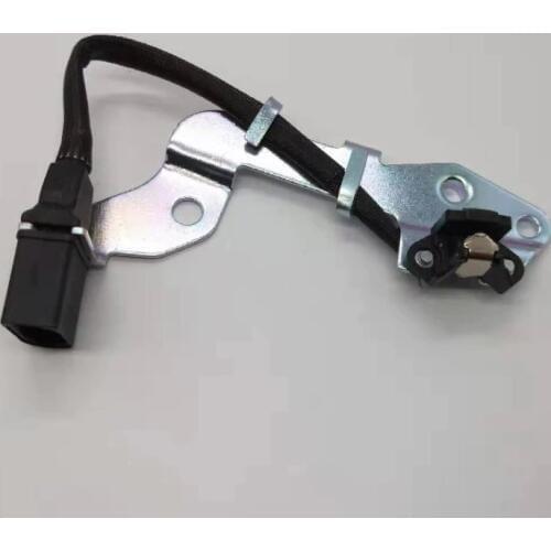 SMD 4PCS 12 months warranty Crankshaft position Sensor 06A905161B For AUDI A3 A4 Beetle Bora Caddy Golf Passat