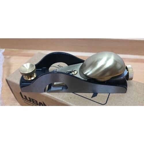 Luban Tenon planing Low Angle Rebate Block Plane - Fine Woodworking Block Plane