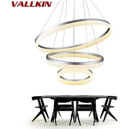 LED Home Lights Modern Indoor Lighting Pendant Lights luminaire Lustre Pendant Lamp Fixtures for Dining Living Bedroom Study