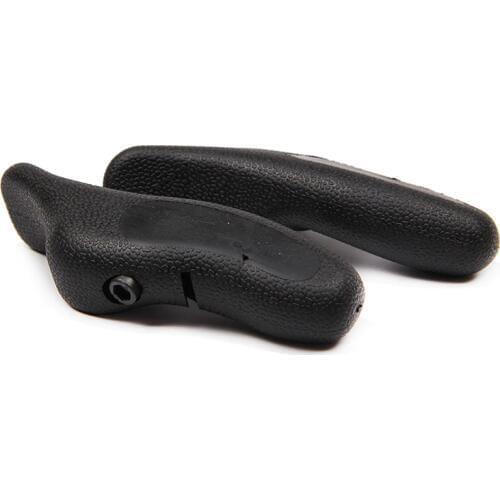 ROCKBROS Bicycle Barend Barends Handlebar Soft MTB Mountain Road Bike Bar Ends Cycling Handlebars Full Rubber Cycle Parts