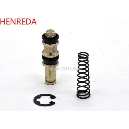 Motorcycle parts for suzuki Wangjiang GN250 Motorcycle Brake pump piston GN 250 Brake upper pump piston 250cc gn 250