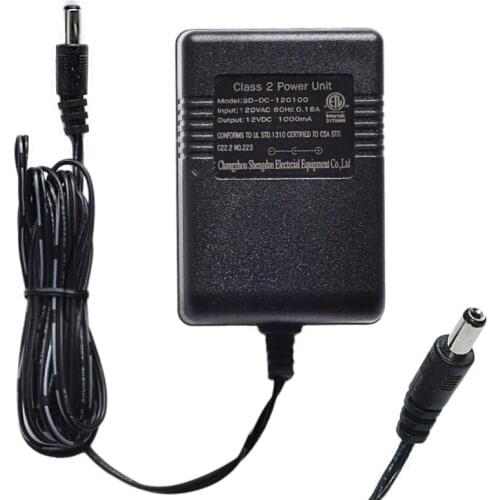 2.5MM 12 Volt Charger for 12V Kids Powered Ride On Car,2.1MM Charger for a Variety of Electric Baby Ride On Toy Power Adapter