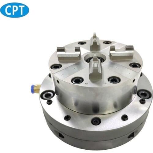 EROMA Chuck ITS Chuck 100 P with EDM Base Plate ER-037970 ER-043123