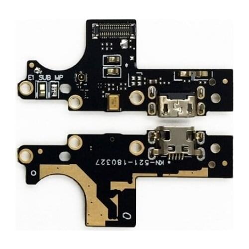 10pcs For Nokia 3 Charger Charging Port Dock USB Connector Data Flex Cable Ribbon Replacement Spare Parts