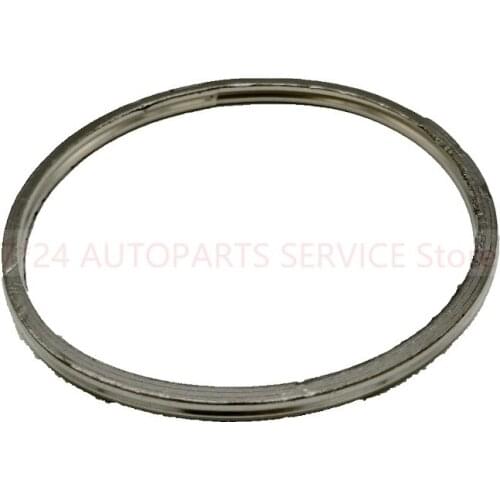 18307553601 Exhaust Gasket Turbocharger to Catalytic Converter ForBMW E70 E89 F06 F12 335i X6 135i xDrive Z4 18 30 7 553 601