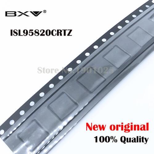 2pcs ISL95820CRTZ ISL95820C ISL9582 ISL95820 QFN-40 New original