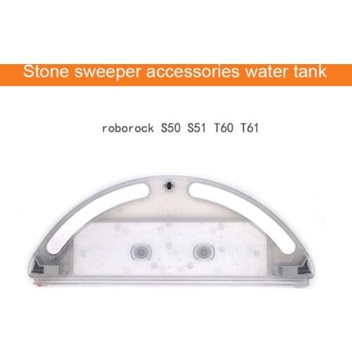 2021 New Electrically Controlled Water Tank Mops Part Accessories for Roborock S50 S55 Vacuum Cleaner
