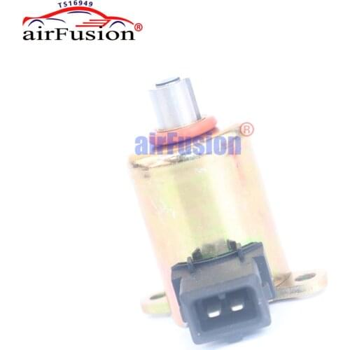 AirFusion Solenoid Valve Fit BMW E65 E66 E67 Air Suspension Air Compressor Valve 4722515610