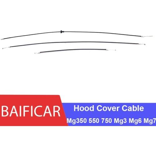 Baificar Brand New Car Engine Hood Covercable Bonnet Cable Assembly Device For Roewe 350 550 750 MG3 MG6 MG7