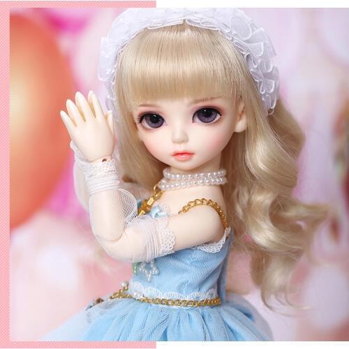 Bjd doll sd doll 1/6 BB baby ante joint doll baby gift