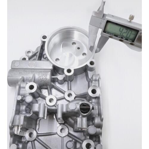 DSG DQ200 0AM 0AM325066AC 0AM325066C 0AM325066AE 0AM325066R Genuine New Valvebody Accumulate Housing