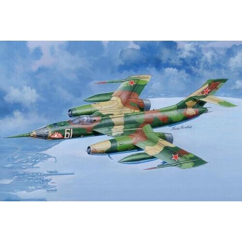 Hobbyboss 1/48 81768 Russian Yak-28PP Brewer-E