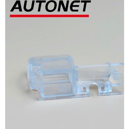 License Plate Housing Mount Rear View Camera Bracket For Ford kuga /Escape MK2 2013 2015 2017 2018 2019 housing mount kits