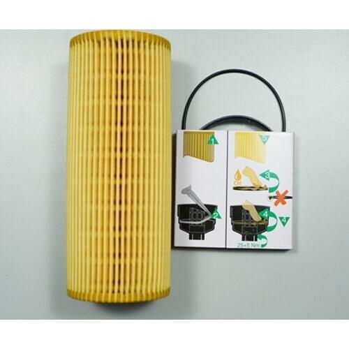 Oil filter for PORSCHE CAYENNE 2012/ PANAMERA 3.0 . 2010 VW TOUAREG 3.0 V6 OEM: 06e115466 #LH2