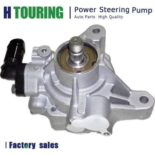 Power Steering Pump 56100RAAA01 56100-RAA-A01 56100RAAA01RM 56110RAAA01 56110-RAA-A01 For 03-05 Honda Accord only L4 2.4L Engine