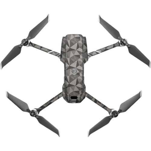 Anti-scratch Cover Film for DJI Mavic 2 Pro Drone Camera Premium Decal Skin Protector Sticker