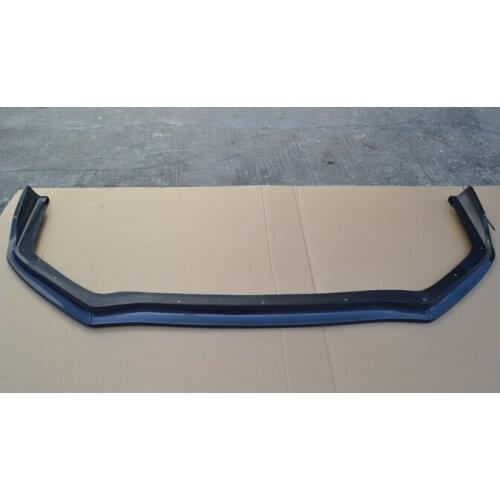 Fit For 15-21 Subaru Wrx Sti Modified Carbon Fiber Lip Shovel Spoiler Front Chin