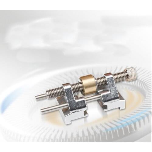 Chisel sharpener Side Clamping Fixed Angle Honing Guide,Planer Blade,for Wood Chisel Flat Chisel Edge Sharpening