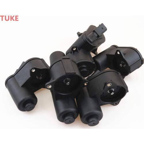 RWSYPL Qty10 Rear Wheel Brake Caliper Electronic Parking Auxiliary Motor For Seat Alhambra A6 Q3 32332082 32332082D 4F0615404C