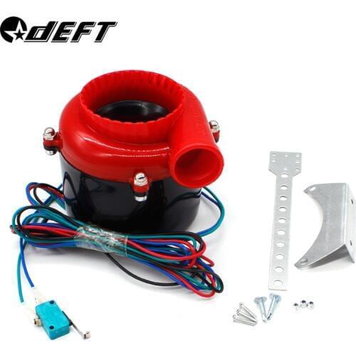 Universal Electronic turbo Car Fake Dump Electronic Turbo Blow Off Hooter Valve Sound Electric Turbo Blow Off Analog Sound BOV