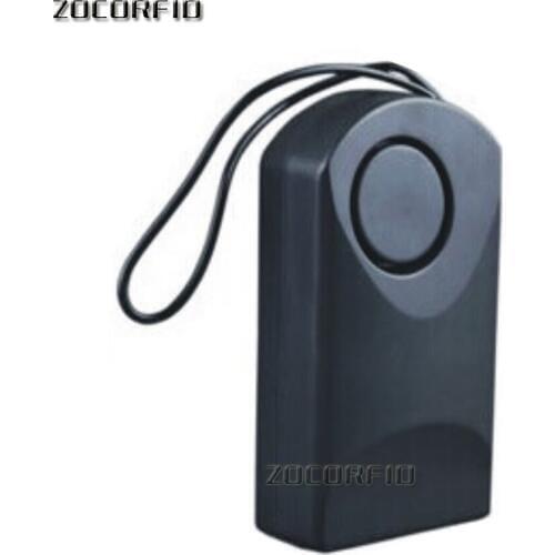 113dB sensitive Anti-Theft Vibration Alarm Motorcycle Bicycle Alarm Waterproof Security Cycling Bike Alarm