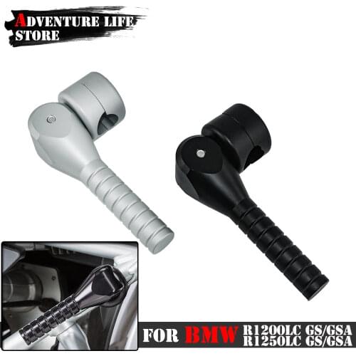 Motorcycle Parts Lift Assist Handle Lifting Lever Handle For BMW R1250GS Adventure GSA R 1250GS 2018 2019 2020 R 1250 GS