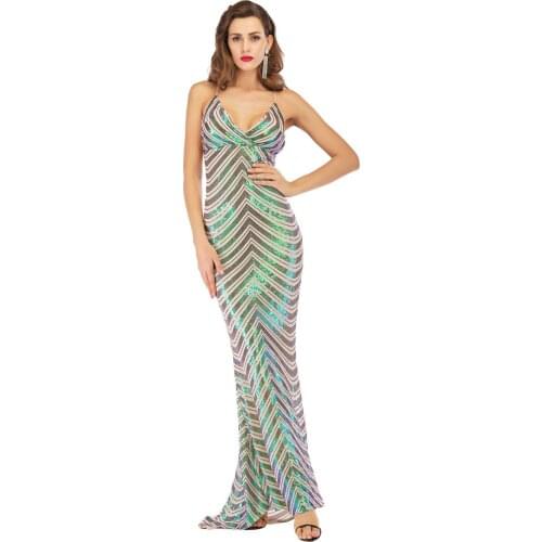 Sexy long dress Vestidos Evening maxi dress for women Strapless Backless vintage Party Dress v-neck Prom Gown Robe De Soiree