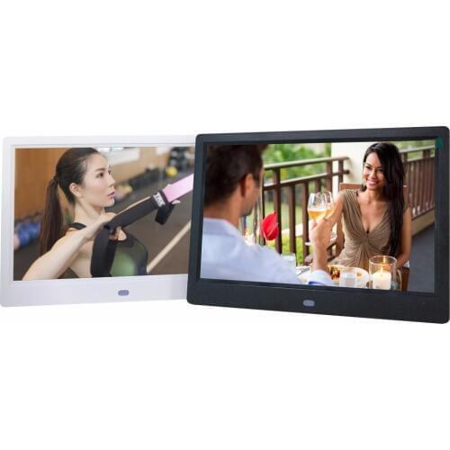 10 inch 10.1 inch IPS viewing full angle digital photo frame digital album picture player video player advertising machine