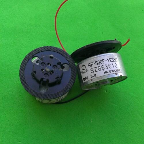 10PCS/lot RF-300FA-12350 HOP-120X HOP-1200W-B 1200W-B KHS-313A KHM313AAA with 520 mechanism DVD 5.9V motor EVD motor