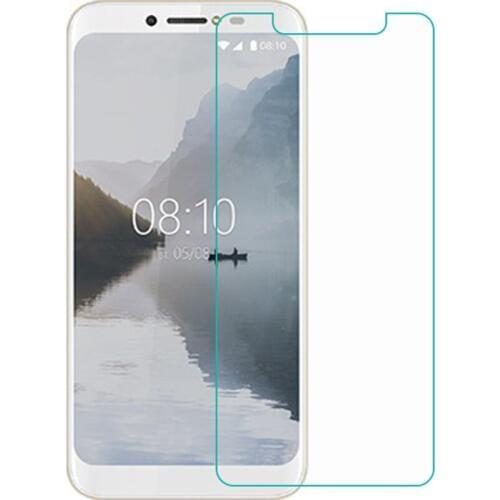 2.5D 9H Premium Tempered Glass For BQ BQ-5514G Strike Power 5.45" Screen Protector protective film cover