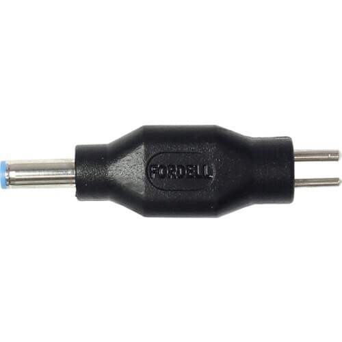 2 Pin To 4.5*3.0mm Charger Connector 19.5V For DELL Venue 11 Pro XPS 12/13 Inspiron Latitude 7350 Laptop adapter