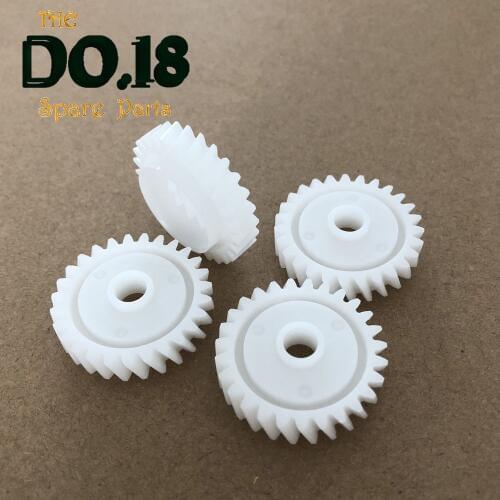 5PCS New FU9-0401-000 Fuser Drive Gear For Canon IR 1730 1740 1750 1730i 1740i IR1730 IR1740 IR1730I IR1740I ADV400 500