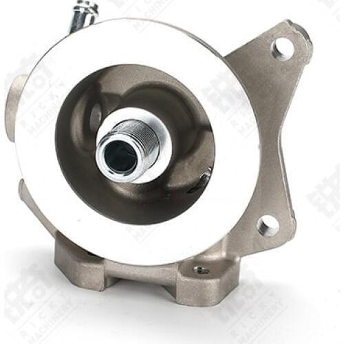 Excavator Accessories Hitachi ZAX70 KOBELCO SK60 3 165-75 Doosan DH55-4JG1 oil block diesel