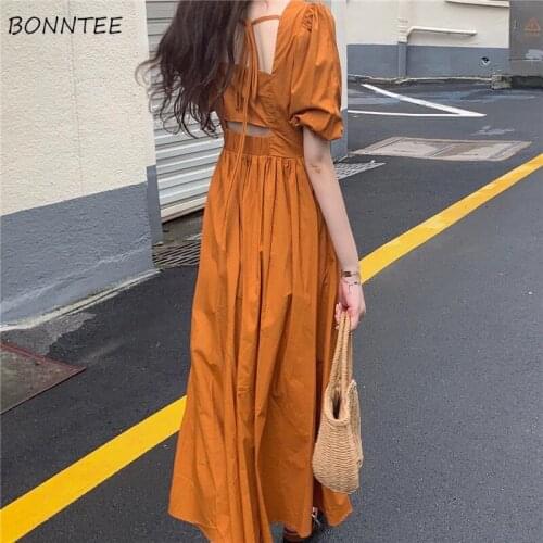 Деловые летние платья BONNTEE China At AliExpress